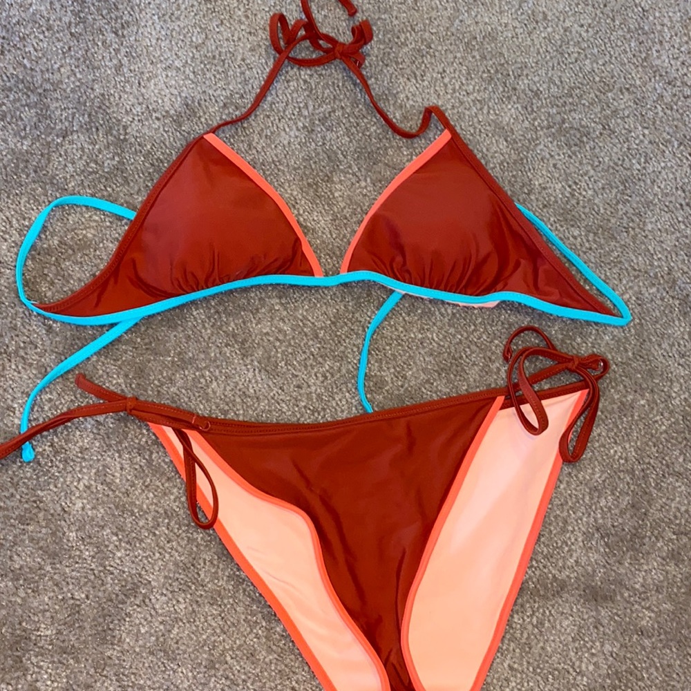 Bikini top